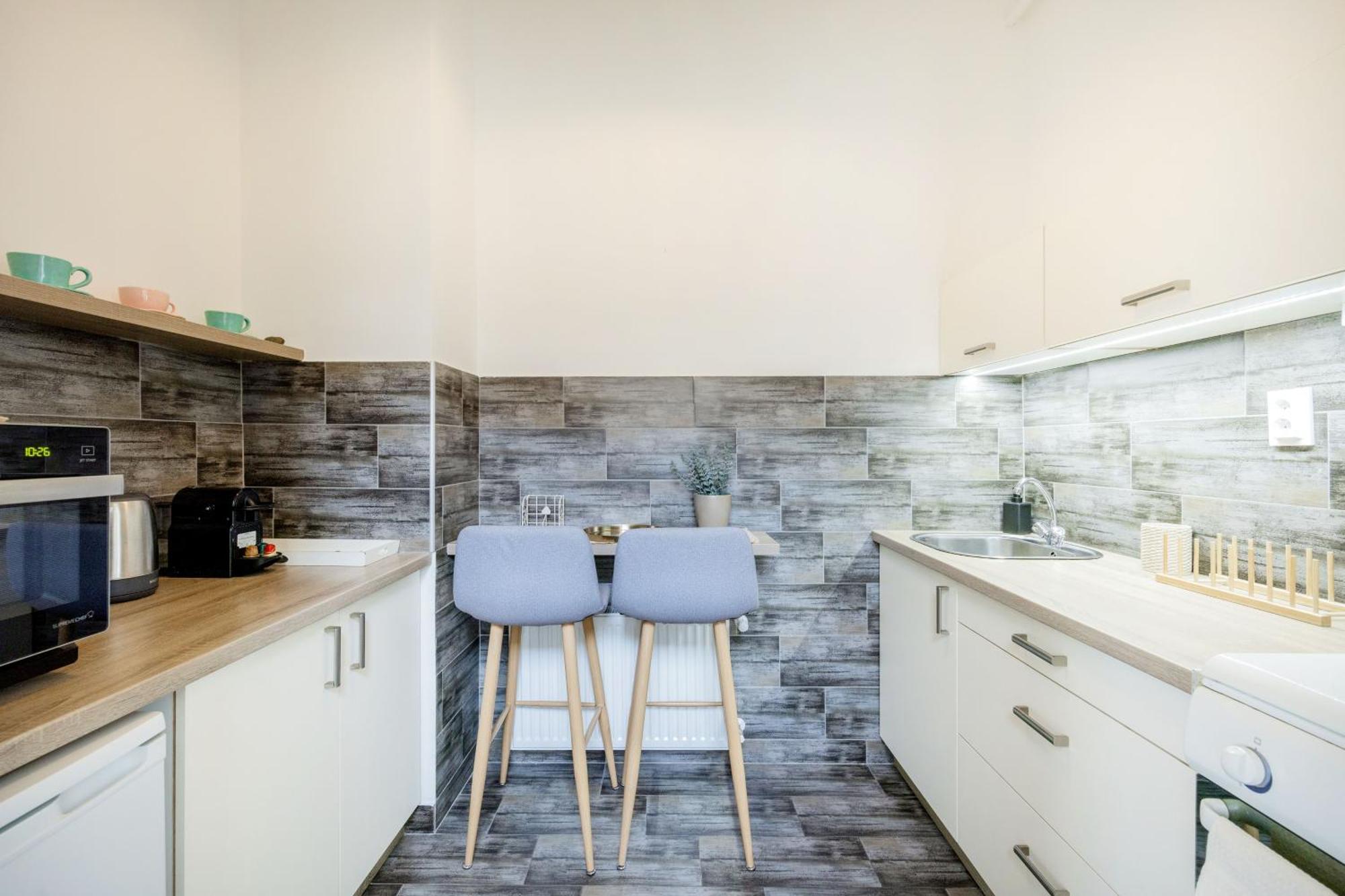 A Touch Of Provence And Pastels In The Centre Apartamento Budapeste Exterior foto